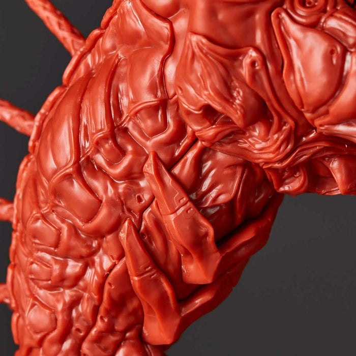 ARTPLA Evangelion Unit 2 Beast Mode 2nd Form The Beast "Geofront Blood Battle"