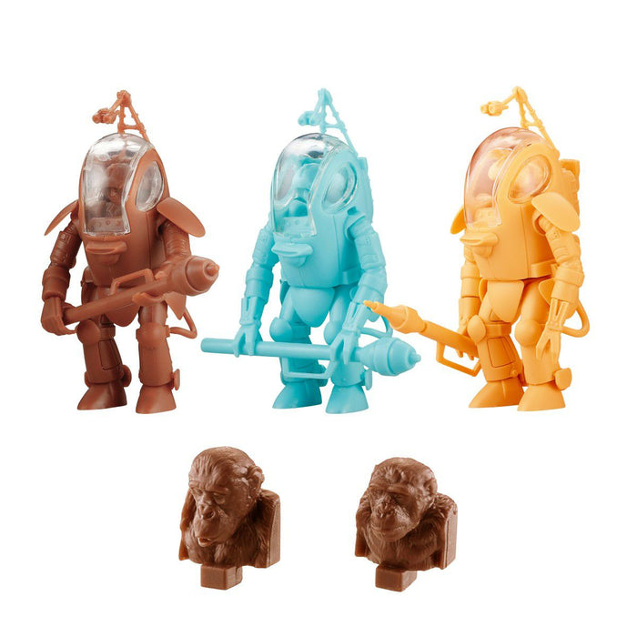 ARTPLA P.K.Ape (Set of 3)