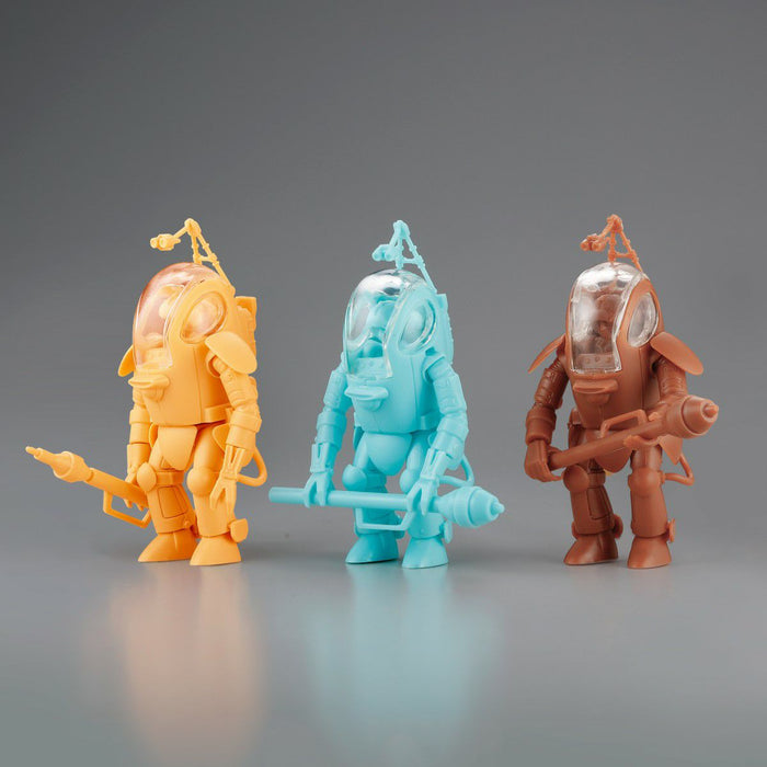 ARTPLA P.K.Ape (Set of 3)