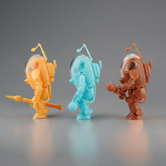 ARTPLA P.K.Ape (Set of 3)