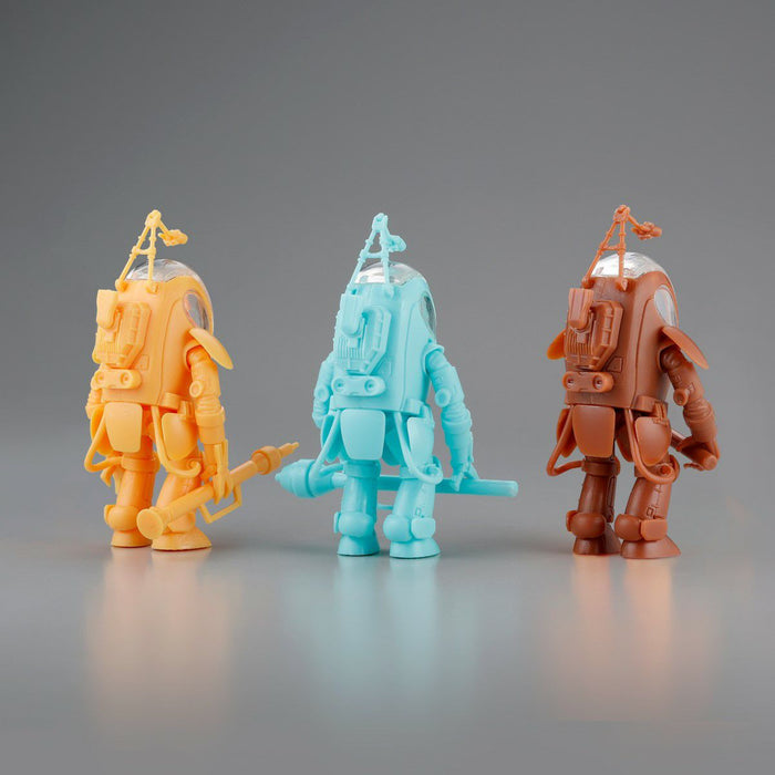 ARTPLA P.K.Ape (Set of 3)