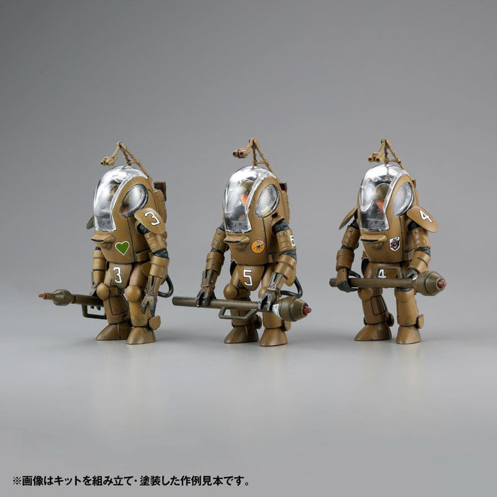 ARTPLA P.K.Ape (Set of 3)