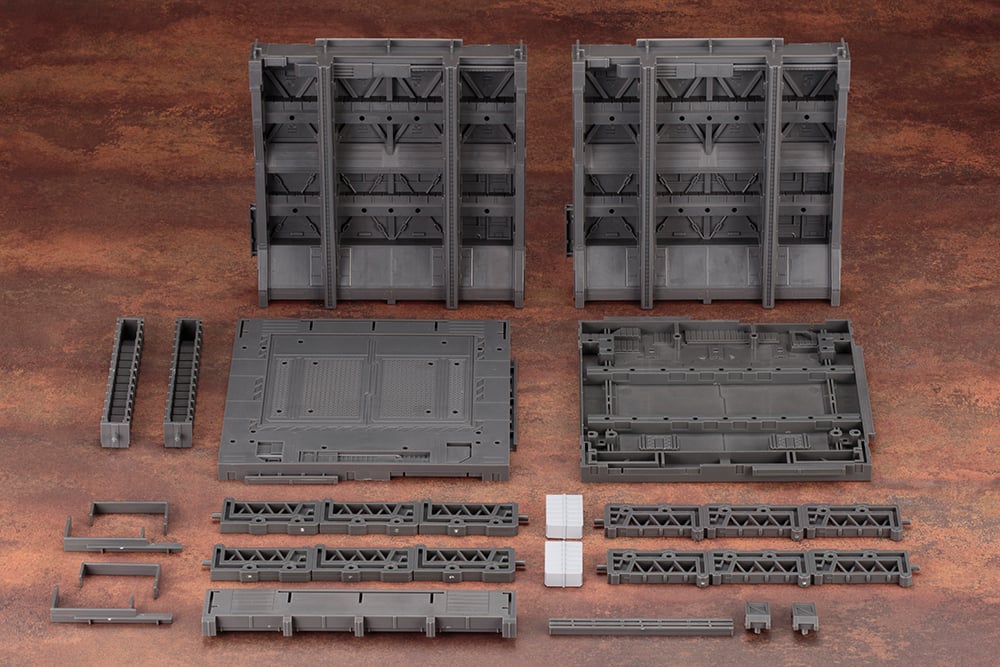 Mechanical Chain Base Renewal Ver. Type A