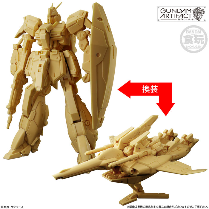 Gundam Artifact Vol.6: 028 Re-GZ