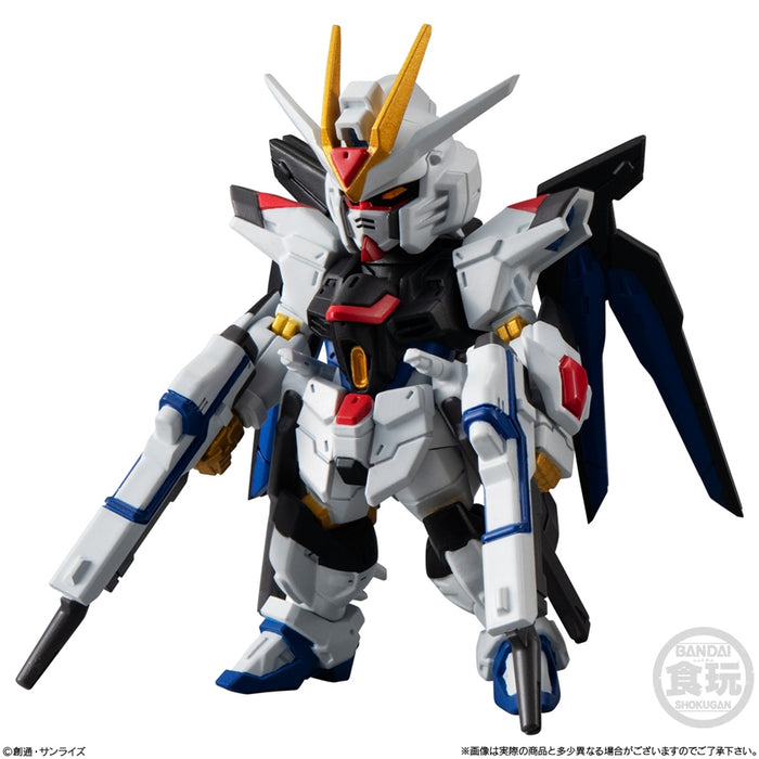 FW GUNDAM CONVERGE #25 - 291 Strike Freedom Gundam Type II