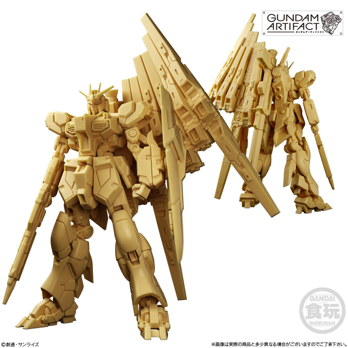Gundam Artifact Vol.6: 029 Nu Gundam