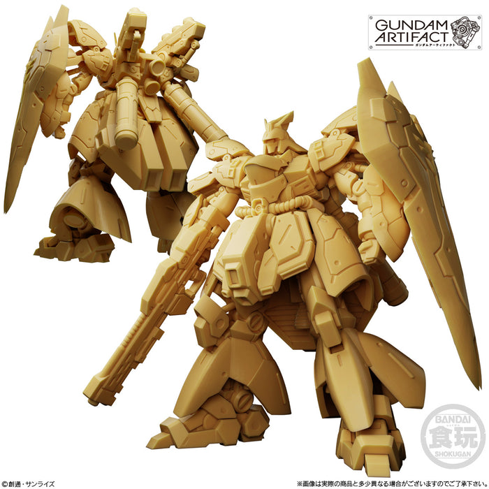 Gundam Artifact Vol.6: 030 Sazabi