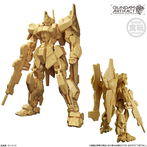 ガンダムアーティファクト024 MSN-00100 HYAKU-SHIKI Gundam Artifact Vol.5: 024 Hyaku-Shiki — GUNPLA SA