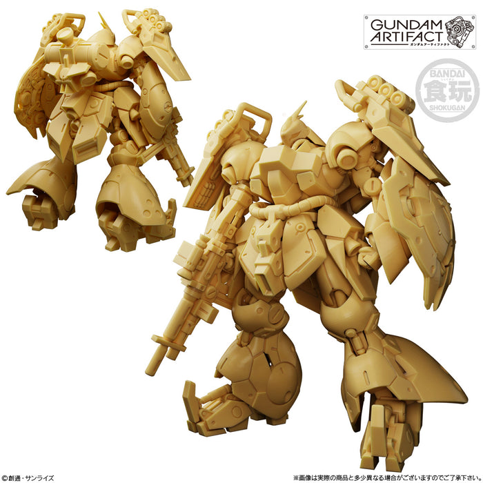 Gundam Artifact Vol.6: 031 Jagd Doga [Gyunei use]