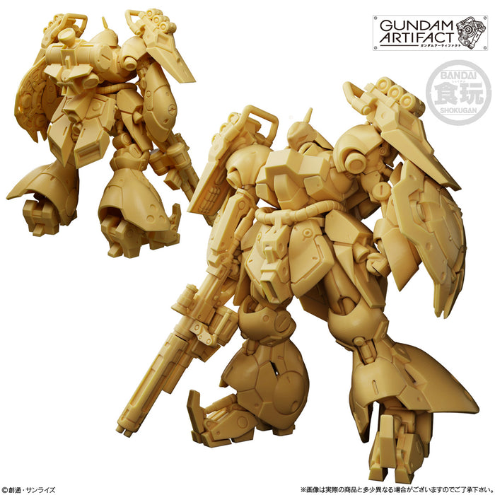 Gundam Artifact Vol.6: 032 Jagd Doga [Quess use]