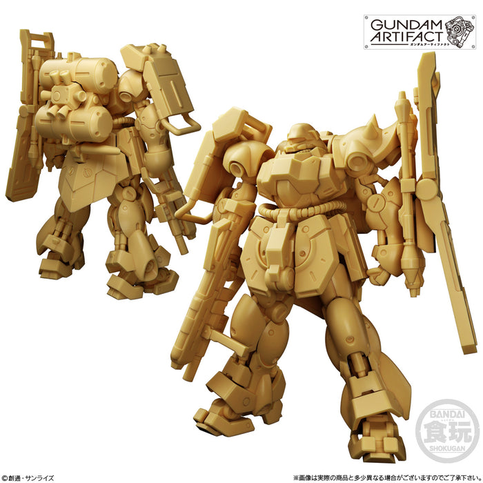 Gundam Artifact Vol.6: 034 Geara Doga