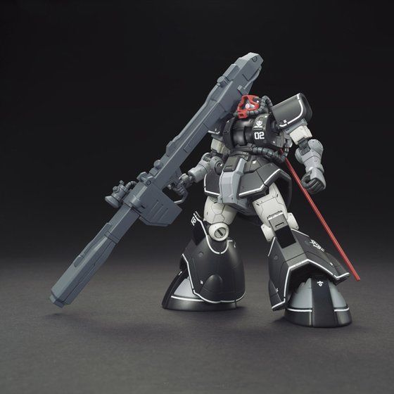 HG Dom Test Type