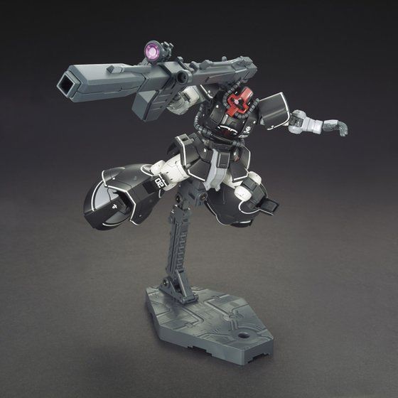 HG Dom Test Type