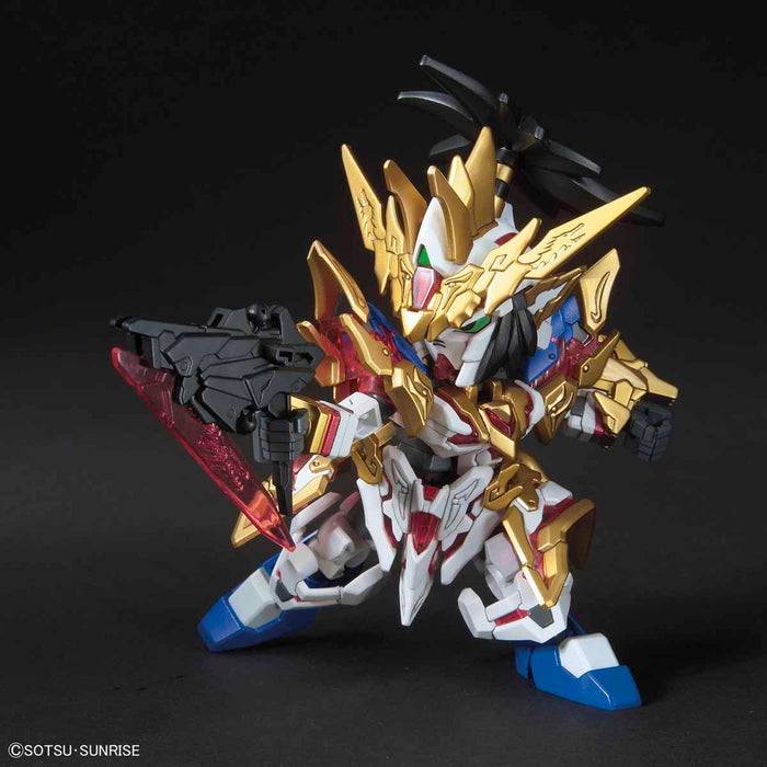 SD Liu Bei Unicorn Gundam