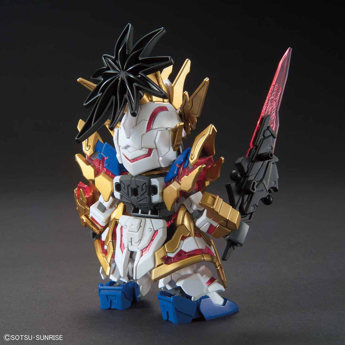 SD Liu Bei Unicorn Gundam