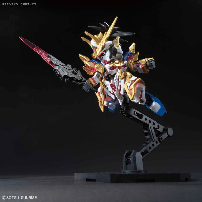SD Liu Bei Unicorn Gundam