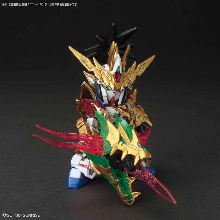 SD Liu Bei Unicorn Gundam