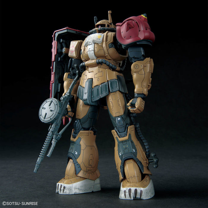 HG Zaku II (F Type) Solari's Machine (Gundam: Requiem for Vengeance)