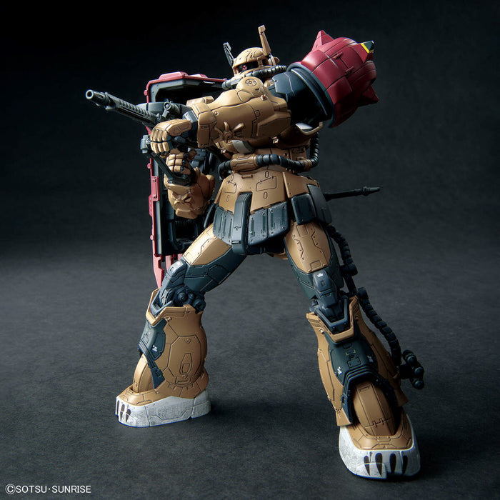 HG Zaku II (F Type) Solari's Machine (Gundam: Requiem for Vengeance)