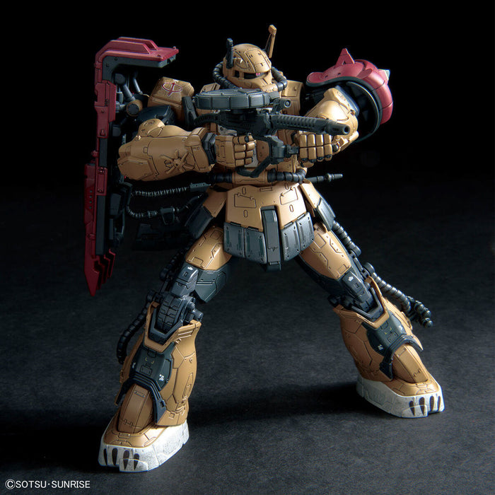 HG Zaku II (F Type) Solari's Machine (Gundam: Requiem for Vengeance)