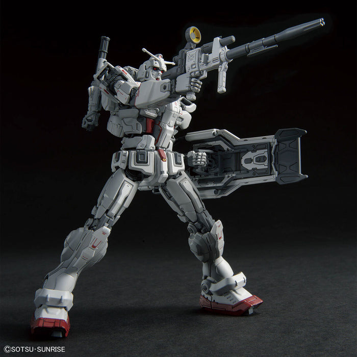 HG Gundam EX (Gundam: Requiem for Vengeance)
