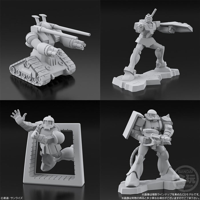 Choco-Capsule Mobile Suit Gundam