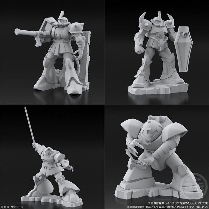 Choco-Capsule Mobile Suit Gundam