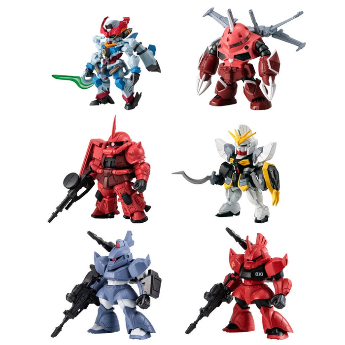 FW Gundam Converge #27 - 305 Char’s Zaku II High Mobility Type