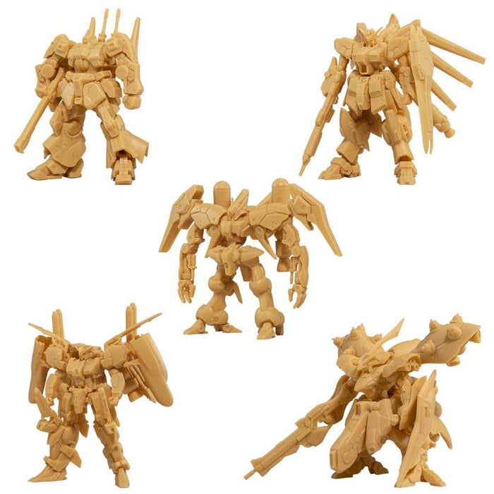 Gundam Artifact Vol.1: 005 Byarlant Custom