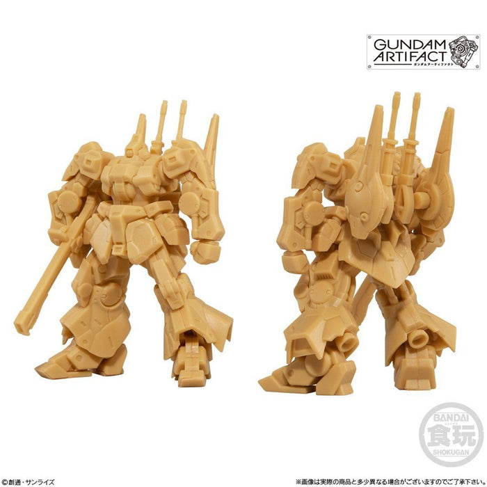 Gundam Artifact Vol.1: 005 Byarlant Custom