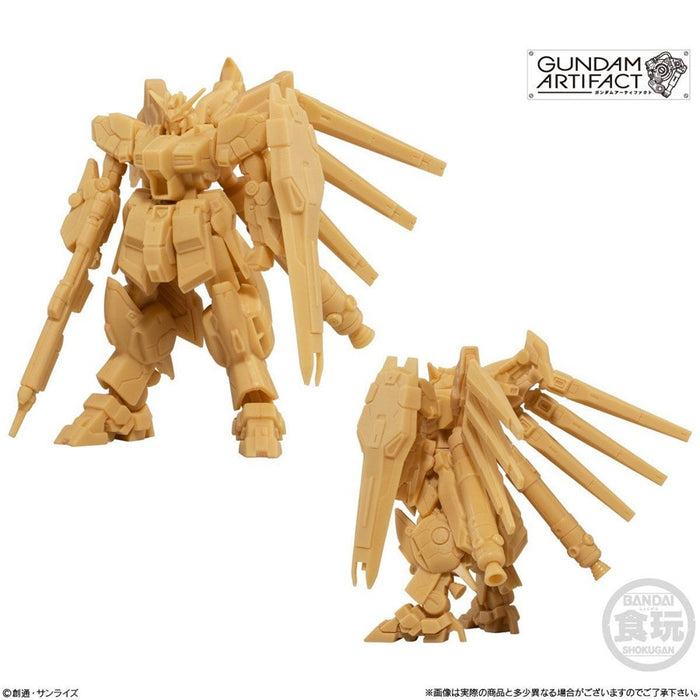 Gundam Artifact Vol.1: 005 Byarlant Custom