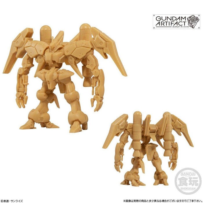 Gundam Artifact Vol.1: 005 Byarlant Custom