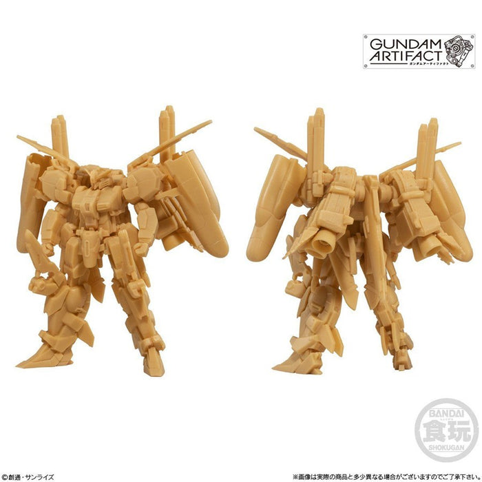Gundam Artifact Vol.1: 005 Byarlant Custom