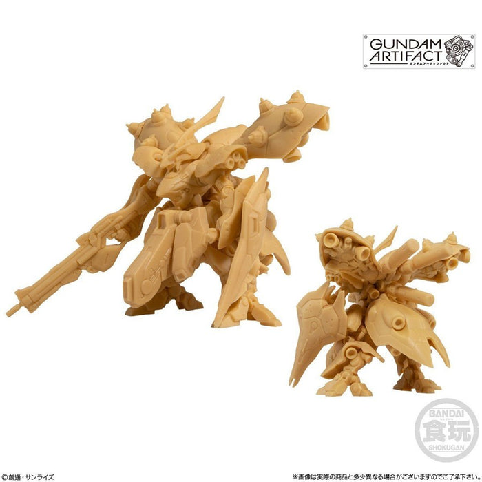 Gundam Artifact Vol.1: 005 Byarlant Custom