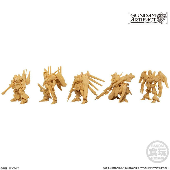 Gundam Artifact Vol.1: 005 Byarlant Custom