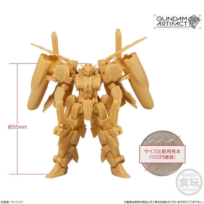 Gundam Artifact Vol.1: 005 Byarlant Custom