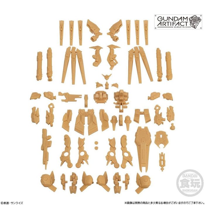 Gundam Artifact Vol.1: 005 Byarlant Custom