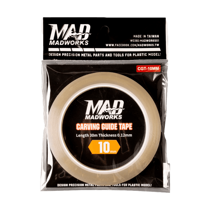 Carving Guide Tape 10mm (CGT-10MM)