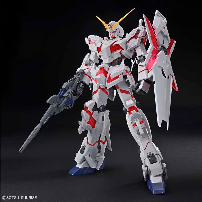 Mega Size Model 1/48 Unicorn Gundam (Destroy mode)