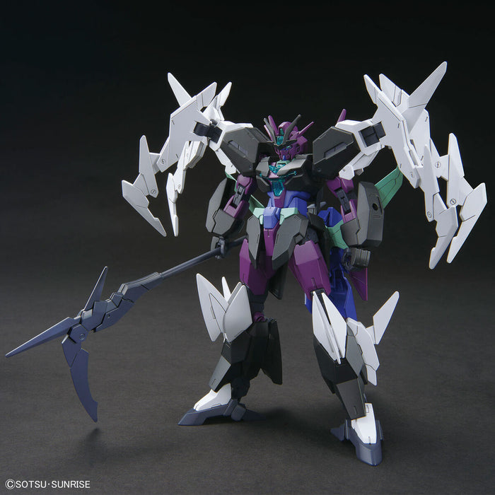 HG Plutine Gundam