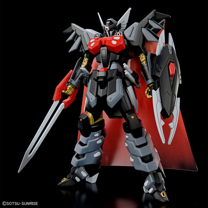 HG Black Knight Squad Shi-ve.A