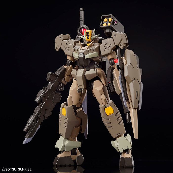 HG Gundam 00 Command QAN[T] Desert Type