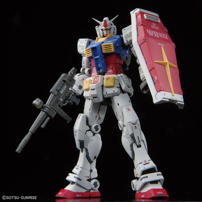 RG RX-78-2 Gundam Ver.2.0