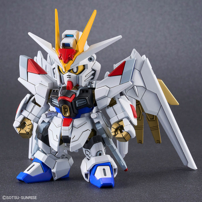 SDCS Mighty Strike Freedom Gundam