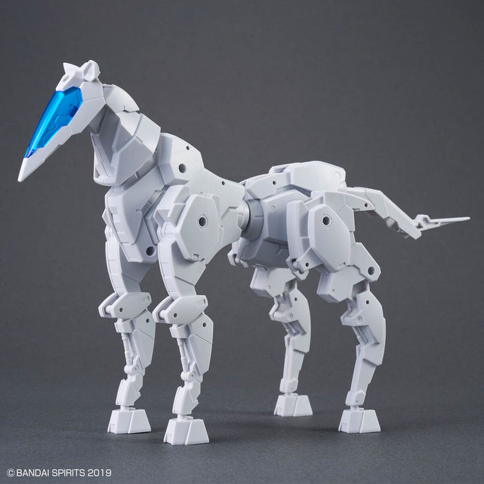 30MM Extended Armament Vehicle (Horse Mecha Ver.) [White]