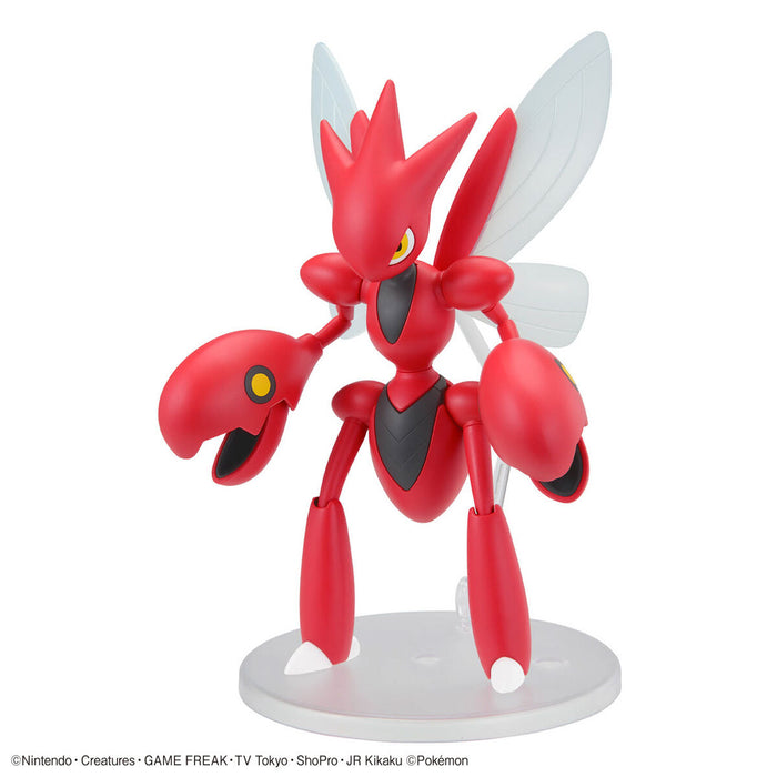 Pokemon Plamo Collection Select Series 55 Scizor