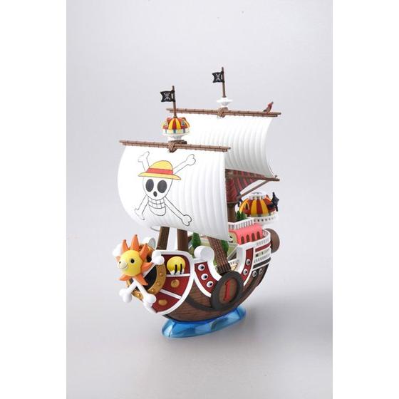 One Piece Grand Ship Collection: Thousand Sunny