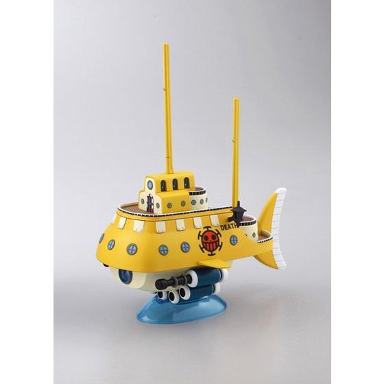 One Piece Grand Ship Collection: Trafalgar Law's Submarine