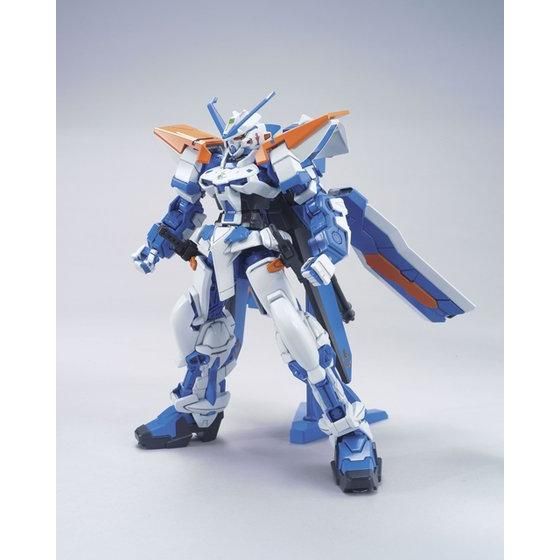 HG Gundam Astray Blue Frame Second L