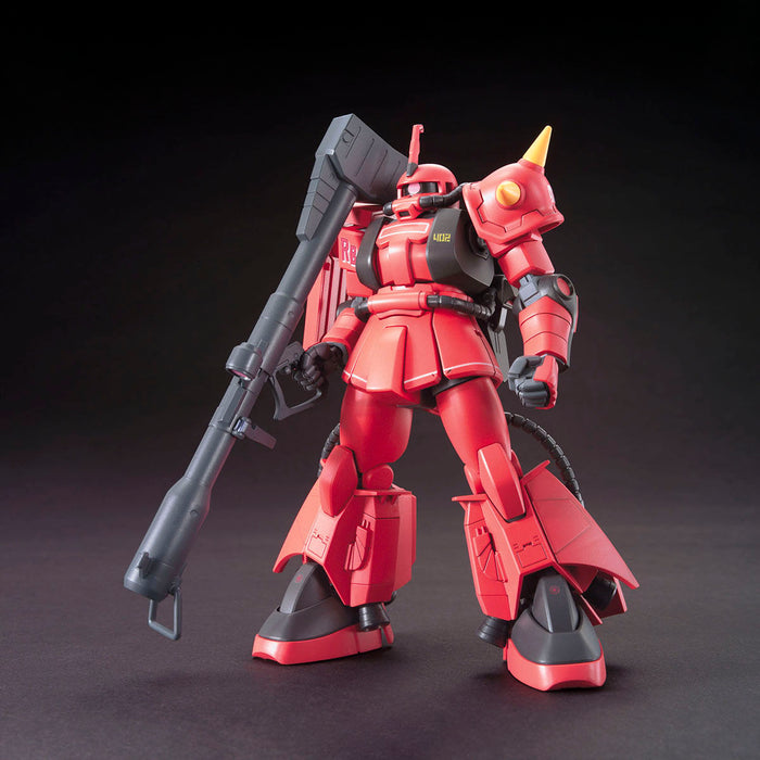 HG Zaku II Johnny Ridden Custom